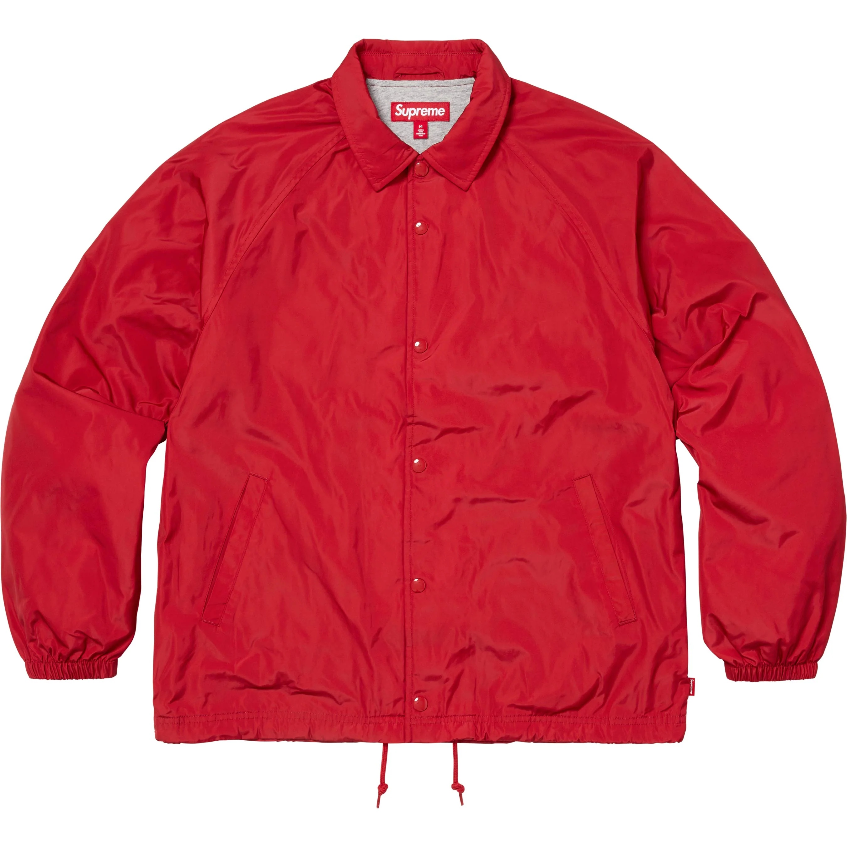 Old English Arc Coaches Jacket view 2